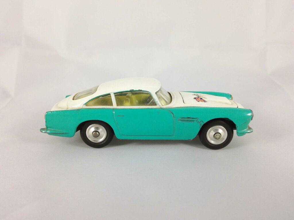 Aston Martin DB4 - Corgi Toys - 309