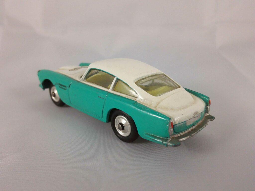 Aston Martin DB4 - Corgi Toys - 309