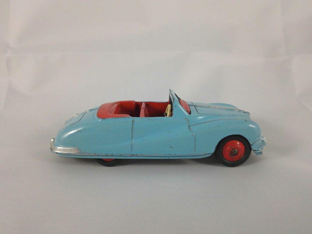 Austin A90 Atlantic - Dinky Toys - 106