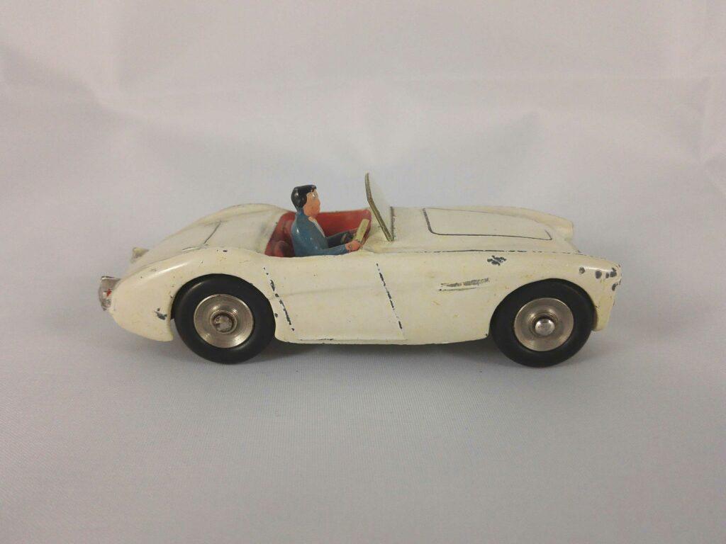 Austin-Healey 100 Sports - Dinky Toys - 546