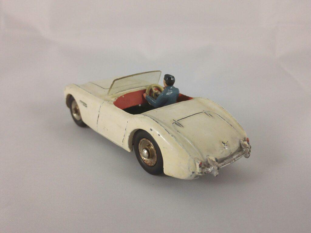 Austin-Healey 100 Sports - Dinky Toys - 546