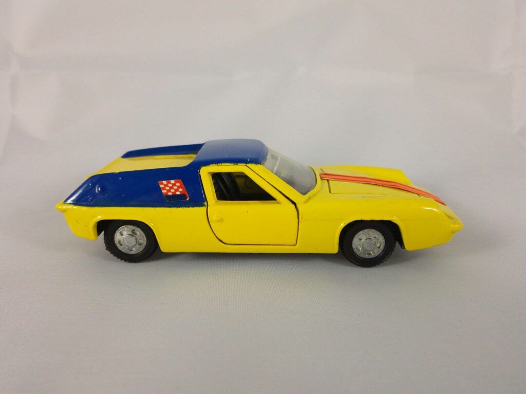 Lotus Europa - Dinky Toys - 218