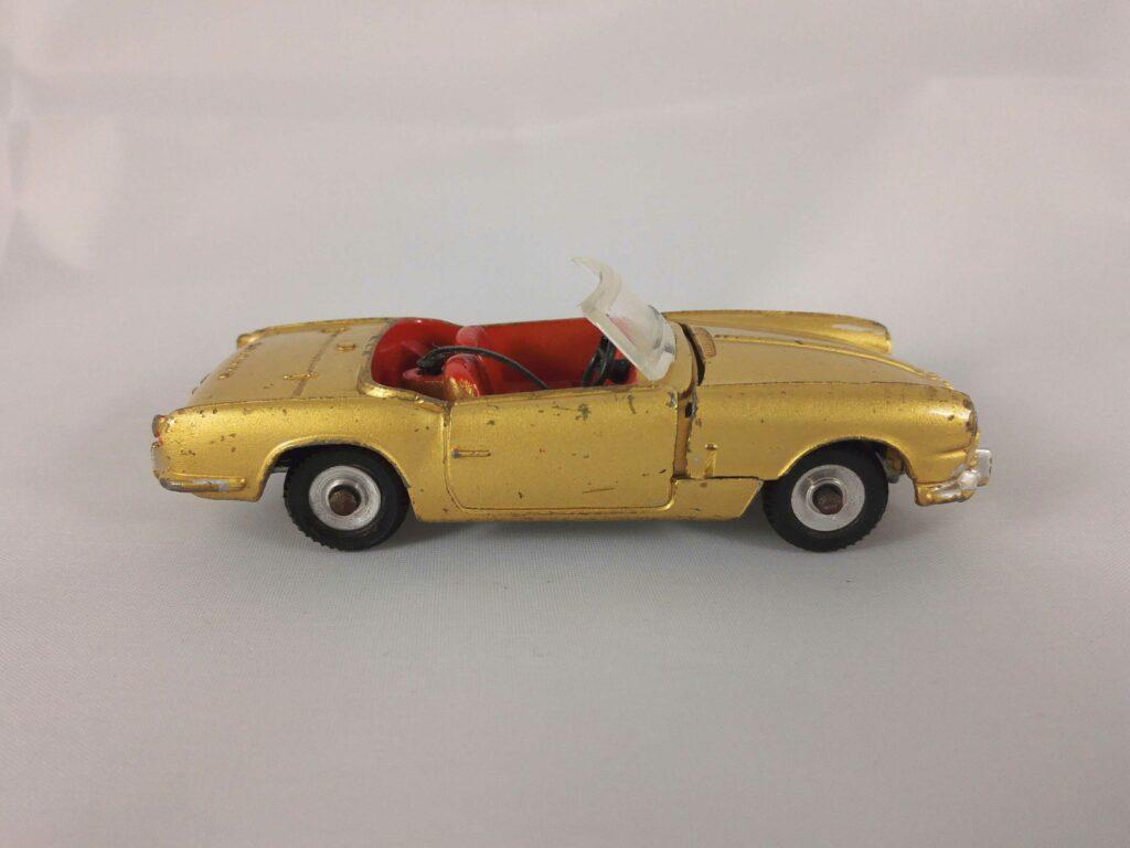 Triumph Spitfire - Dinky Toys - 114