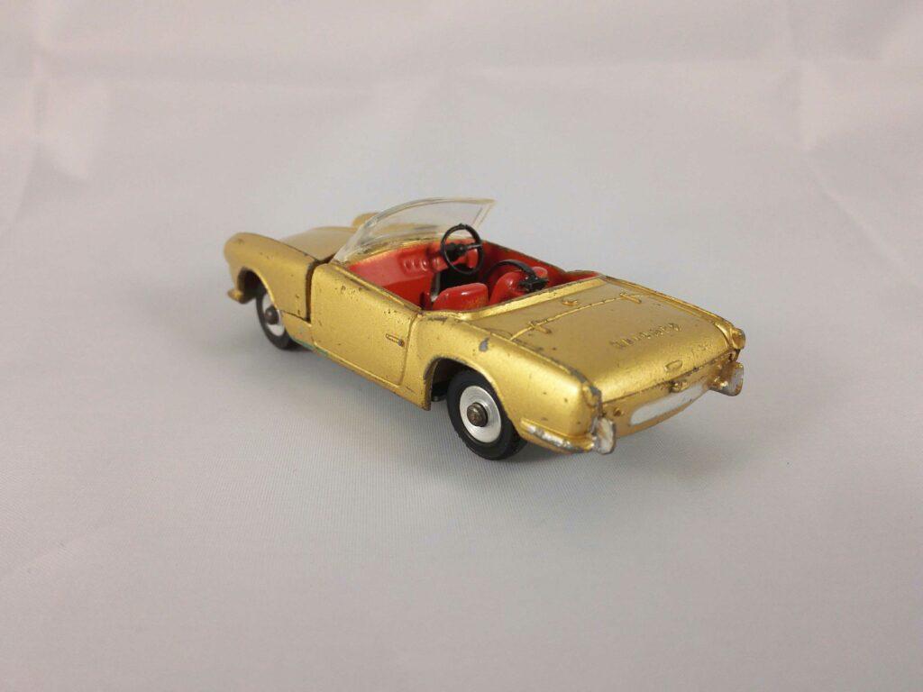 Triumph Spitfire - Dinky Toys - 114