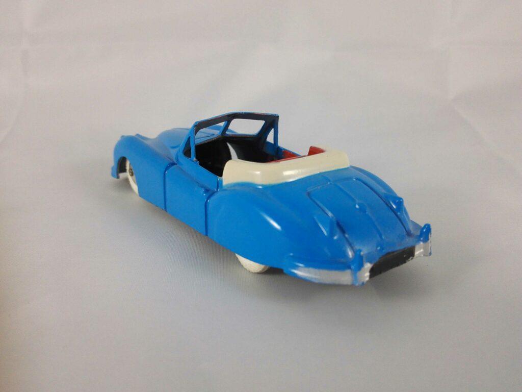 Jaguar XK140 - Quiralu - 15