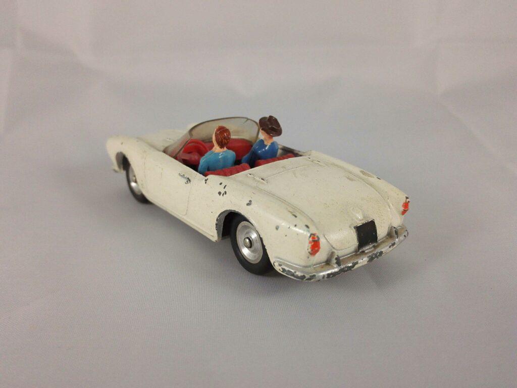 Alfa Romeo Giulietta Spider - Solido - 106