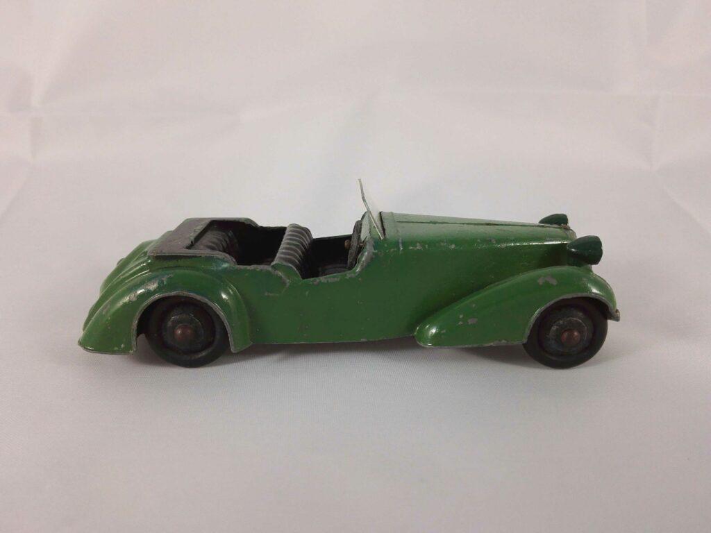 Alvis Convertible - Dinky Toys - 38D