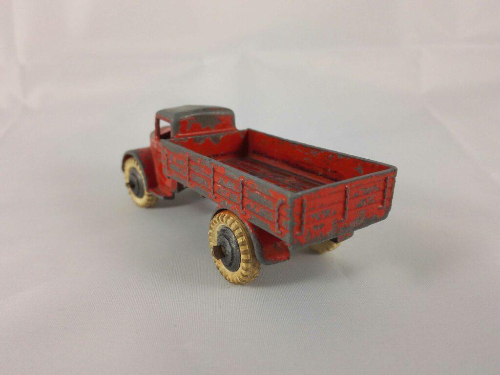 Bedford Wagon - Dinky Toys - 22C