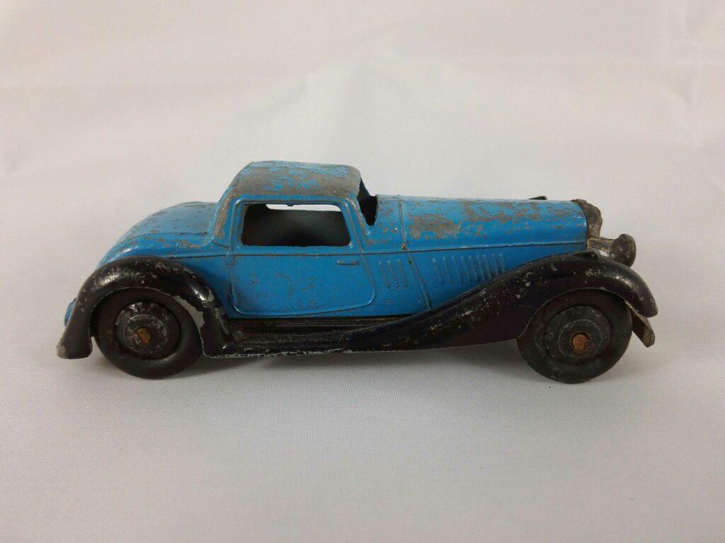 Bentley Coupe - Dinky Toys - 36B