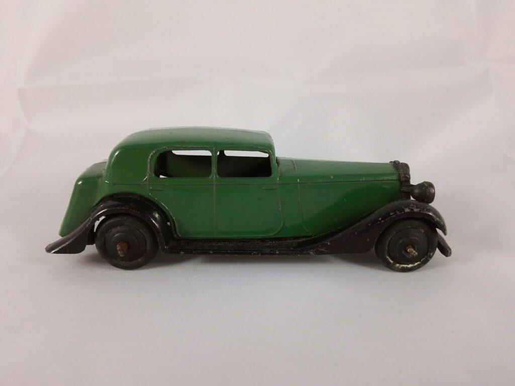 Daimler - Dinky Toys - 30C