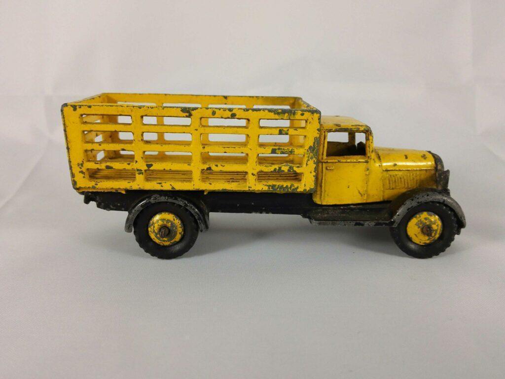 Market Gardener's Lorry - Dinky Toys - 25F