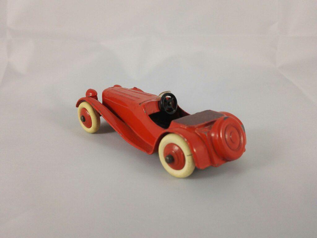 Jaguar SS - Dinky Toys - 38F