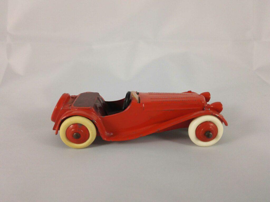 Jaguar SS - Dinky Toys - 38F