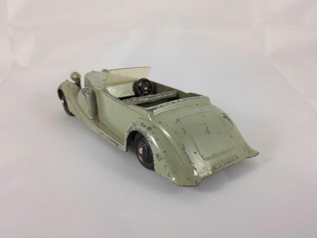 Lagonda Convertible - Dinky Toys - 38C