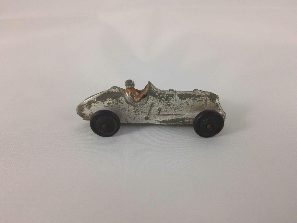 MG Mighty Midget Racing Car - Dinky Toys - 35B