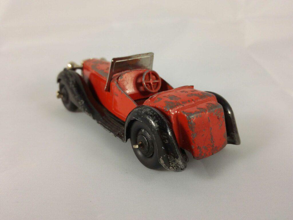 Salmson 2 Seater - Dinky Toys - 36E