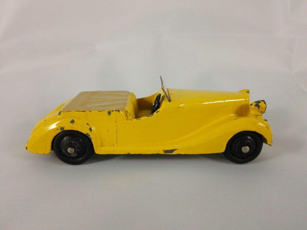 Sunbeam-Talbot - Dinky Toys - 38B