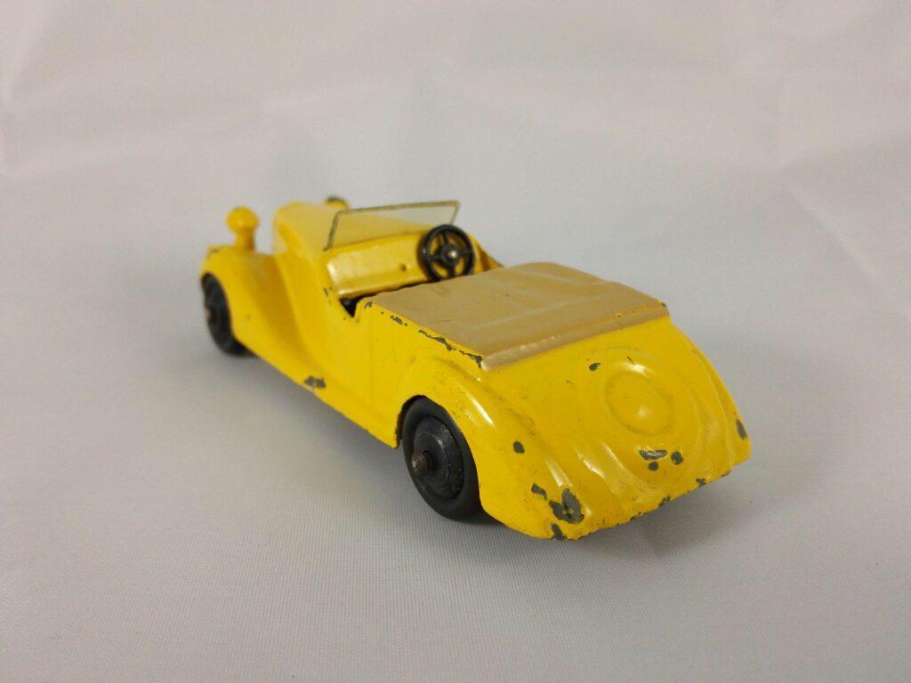 Sunbeam-Talbot - Dinky Toys - 38B