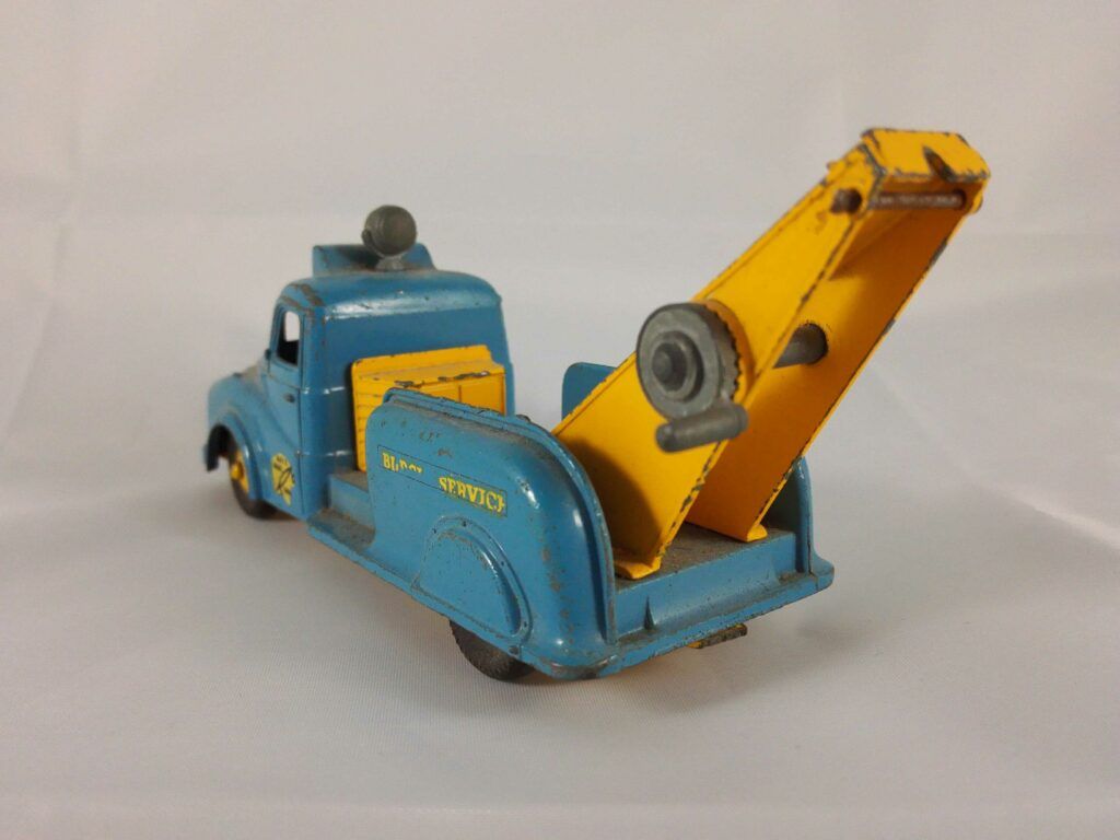 Morris Breakdown Lorry - Budgie Toys - 244