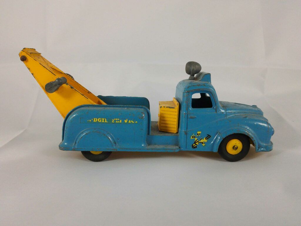 Morris Breakdown Lorry - Budgie Toys - 244