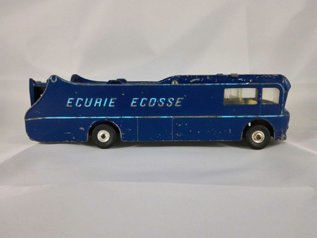 Commer Ecurie Ecosse Race Hauler - Corgi Toys - 1126