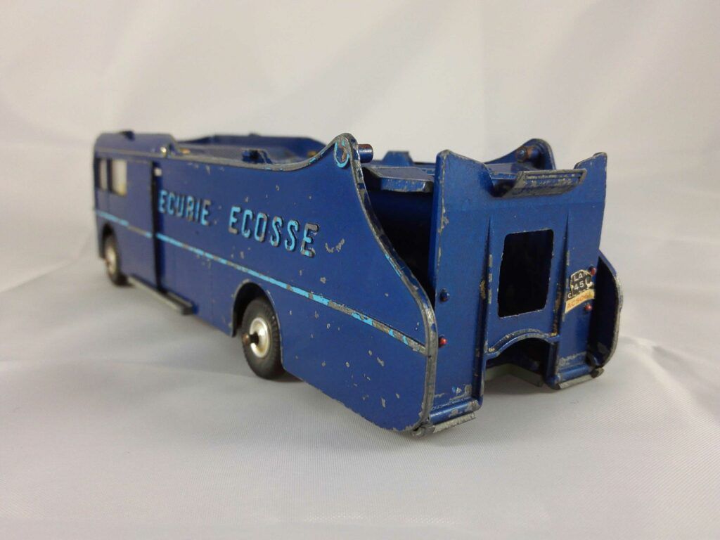 Commer Ecurie Ecosse Race Hauler - Corgi Toys - 1126