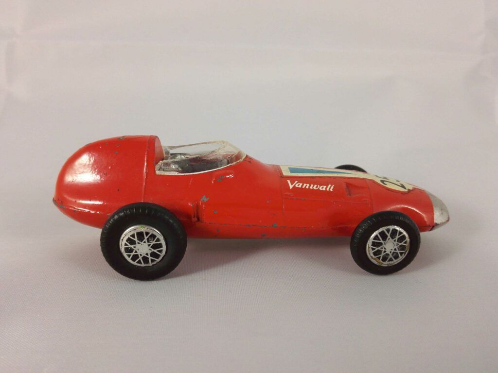 Vanwall VW5 - Corgi Toys - 150S