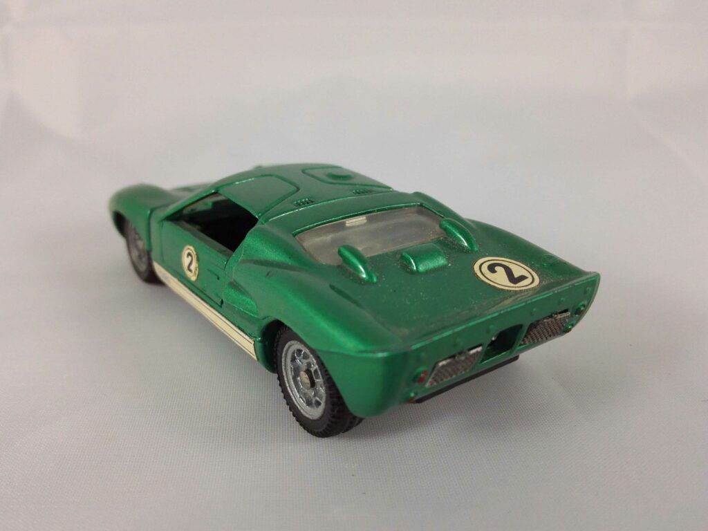 Ford GT 40 Mark II - Mebetoys - A-24