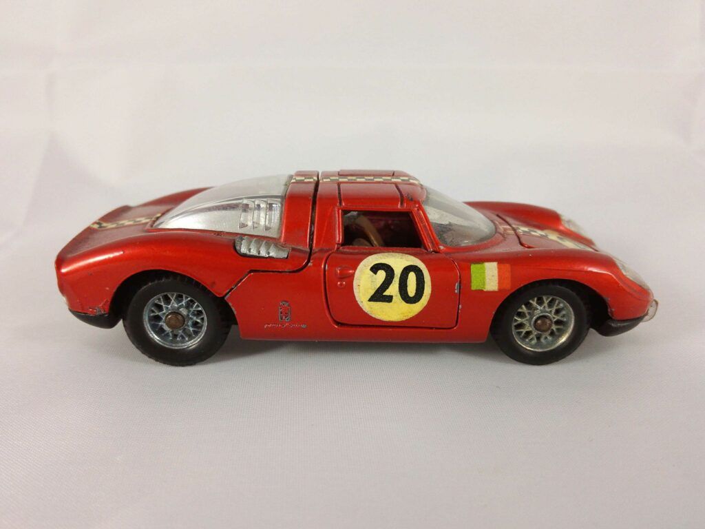 Ferrari 250 LM - Politoys - 525