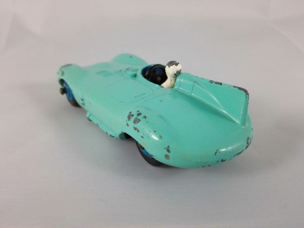 Jaguar D Type - Dinky Toys - 238