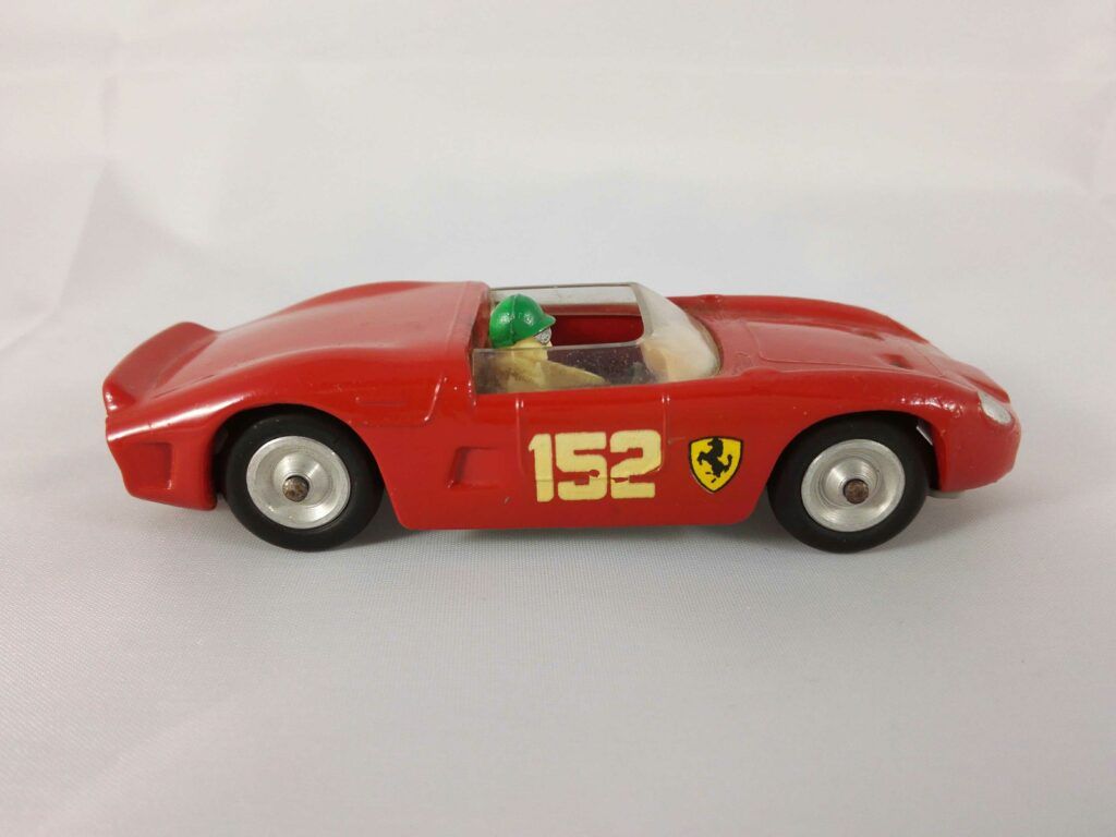 Ferrari 250 TR 61 - Solido - 129