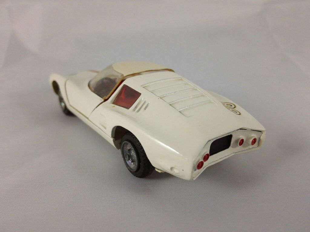 Chevrolet Corvair Monza GT - Tekno - 930