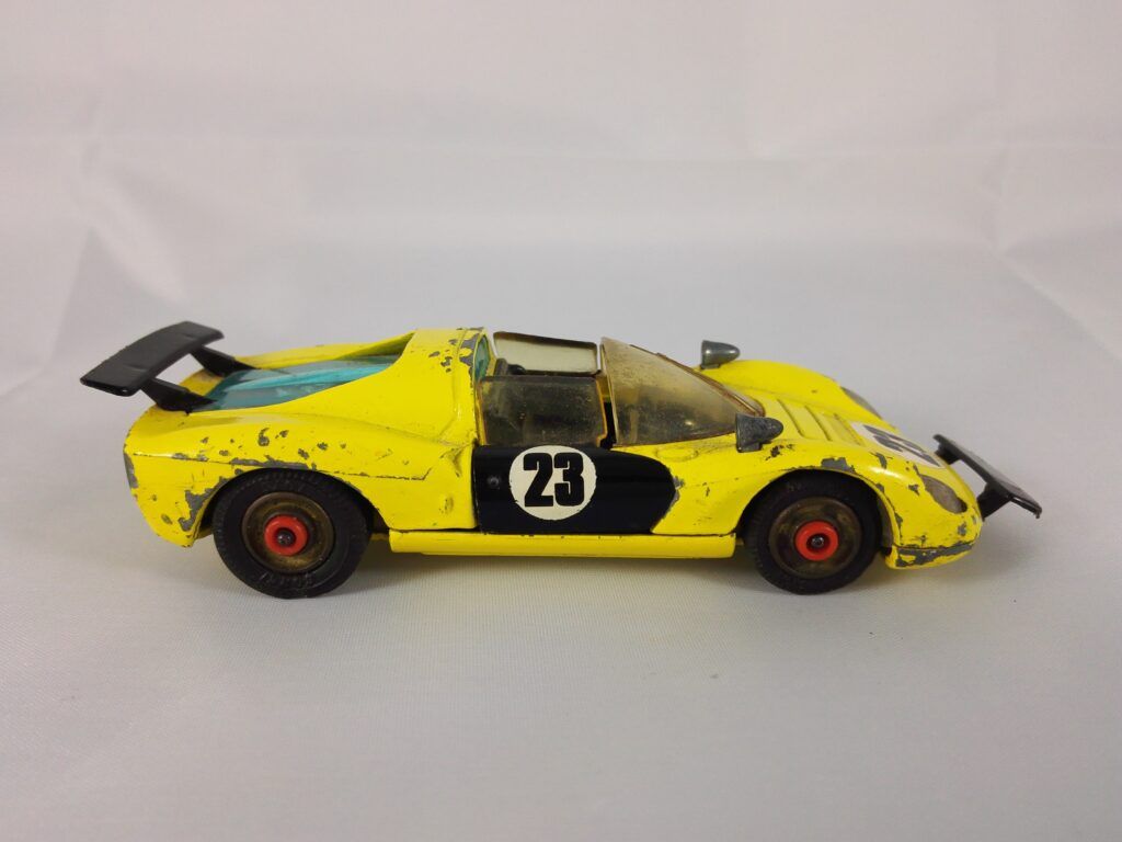 Ferrari 206 Dino Sport - Corgi Toys - 344