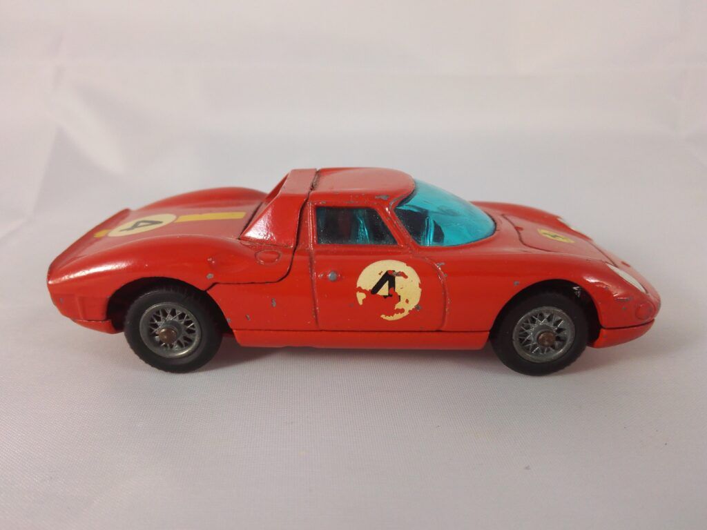 Ferrari 250 LM - Corgi Toys - 314