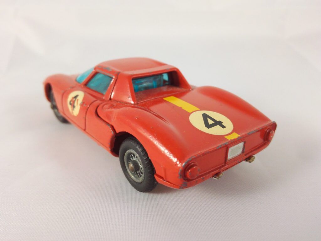 Ferrari 250 LM - Corgi Toys - 314