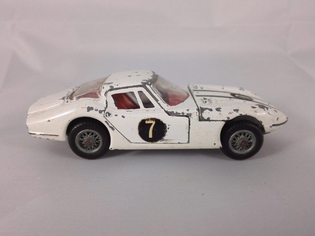 Marcos 1800 GT - Corgi Toys - 324