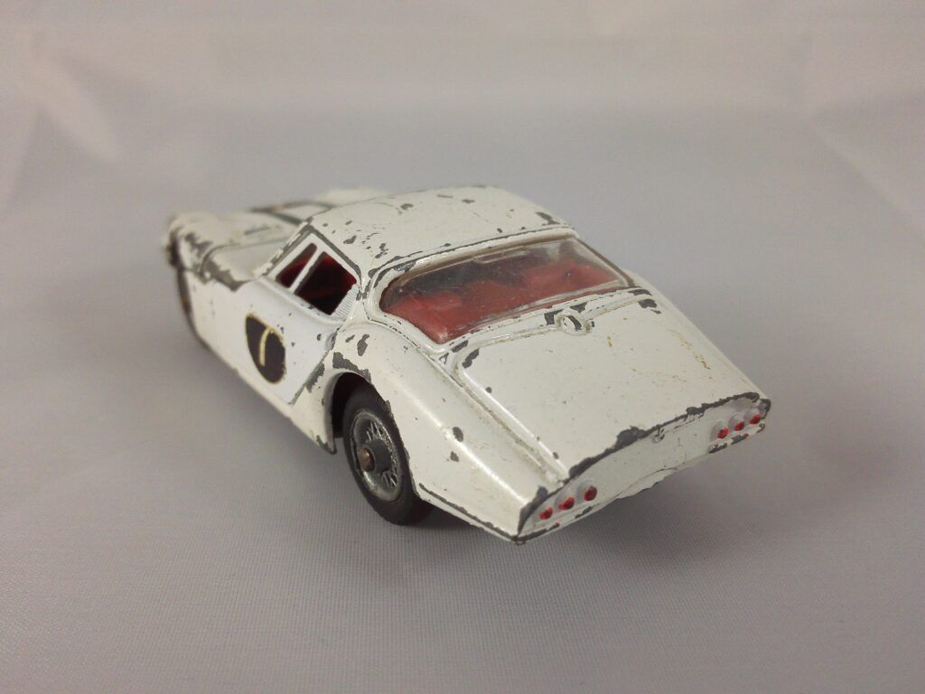 Marcos 1800 GT - Corgi Toys - 324