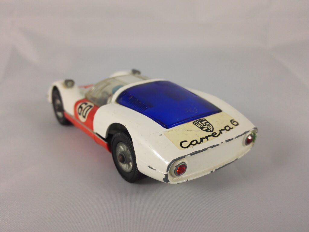 Porsche 906 Carrera 6 - Corgi Toys - 330