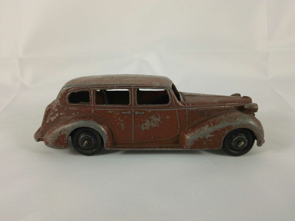 Packard Super 8 Touring - Dinky Toys - 39A