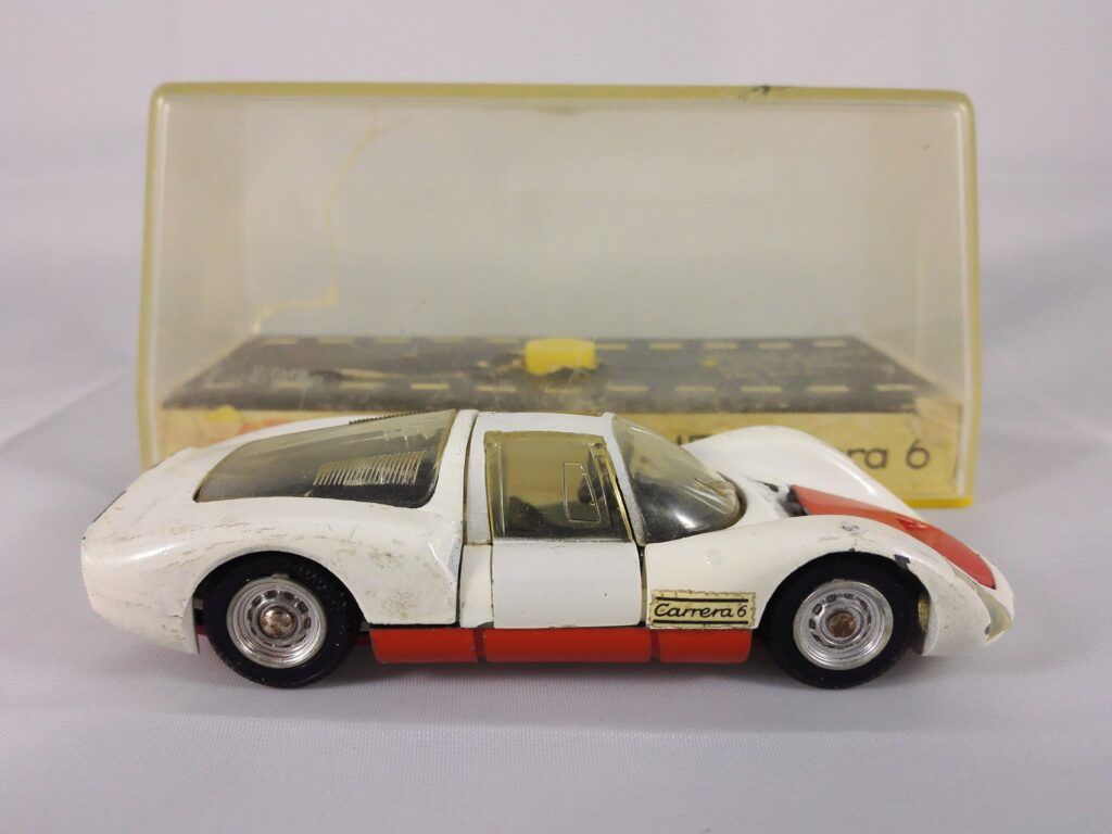 Porsche 906 Carrera 6 - Dinky Toys - 503