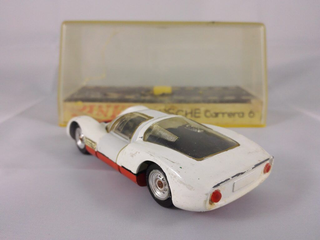 Porsche 906 Carrera 6 - Dinky Toys - 503