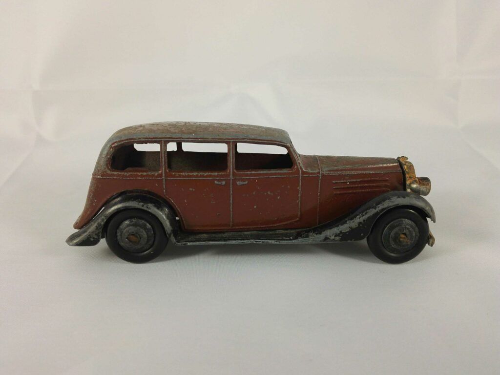 Vauxhall - Dinky Toys - 30D