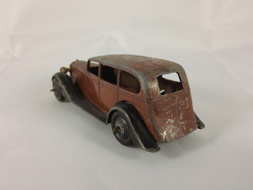 Vauxhall - Dinky Toys - 30D