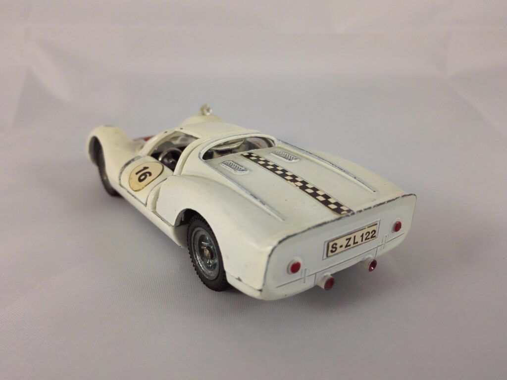 Porsche 910 Carrera 10 - Mebetoys - A-25