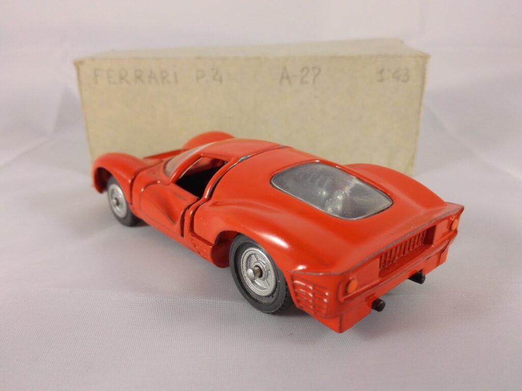 Ferrari P4 - Novoexport - A-27