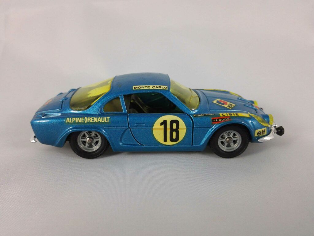 Alpine Renault A110 - Solido - 181