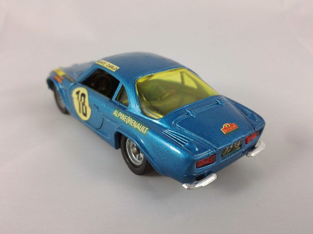 Alpine Renault A110 - Solido - 181