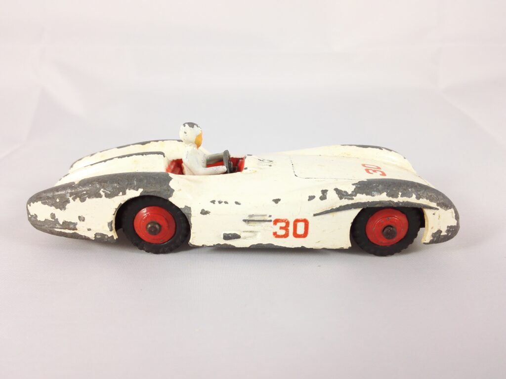 Mercedes-Benz W196 - Dinky Toys - 237