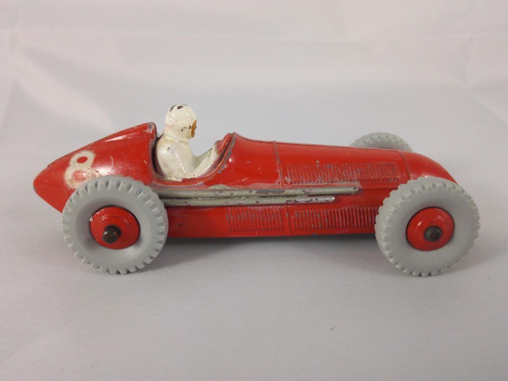 Alfa Romeo 159 F1 - Dinky Toys - 232