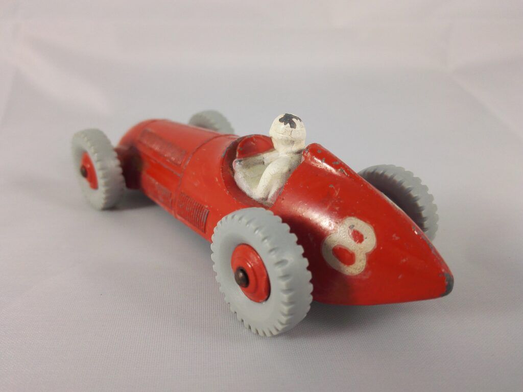 Alfa Romeo 159 F1 - Dinky Toys - 232